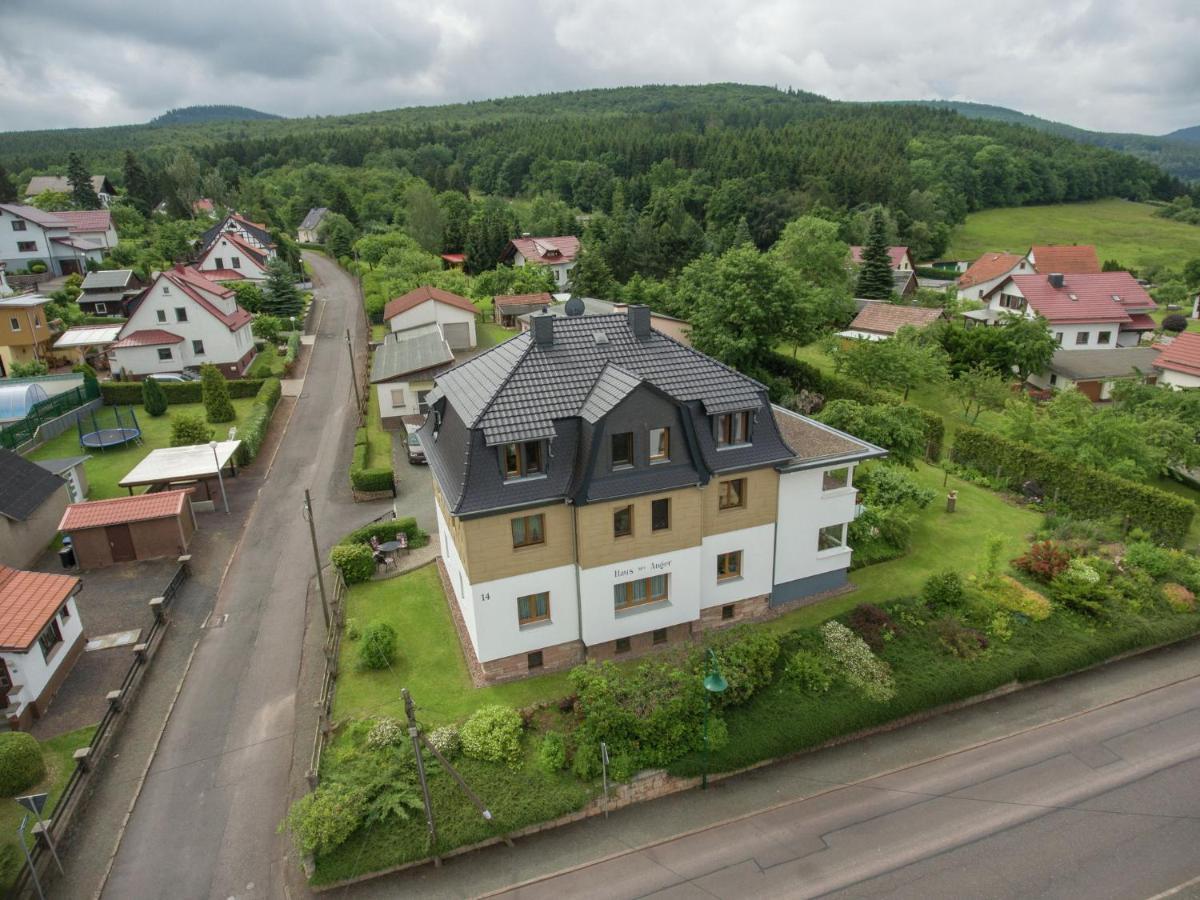 Holiday Flat Near The River In Winterstein Emsetal Luaran gambar