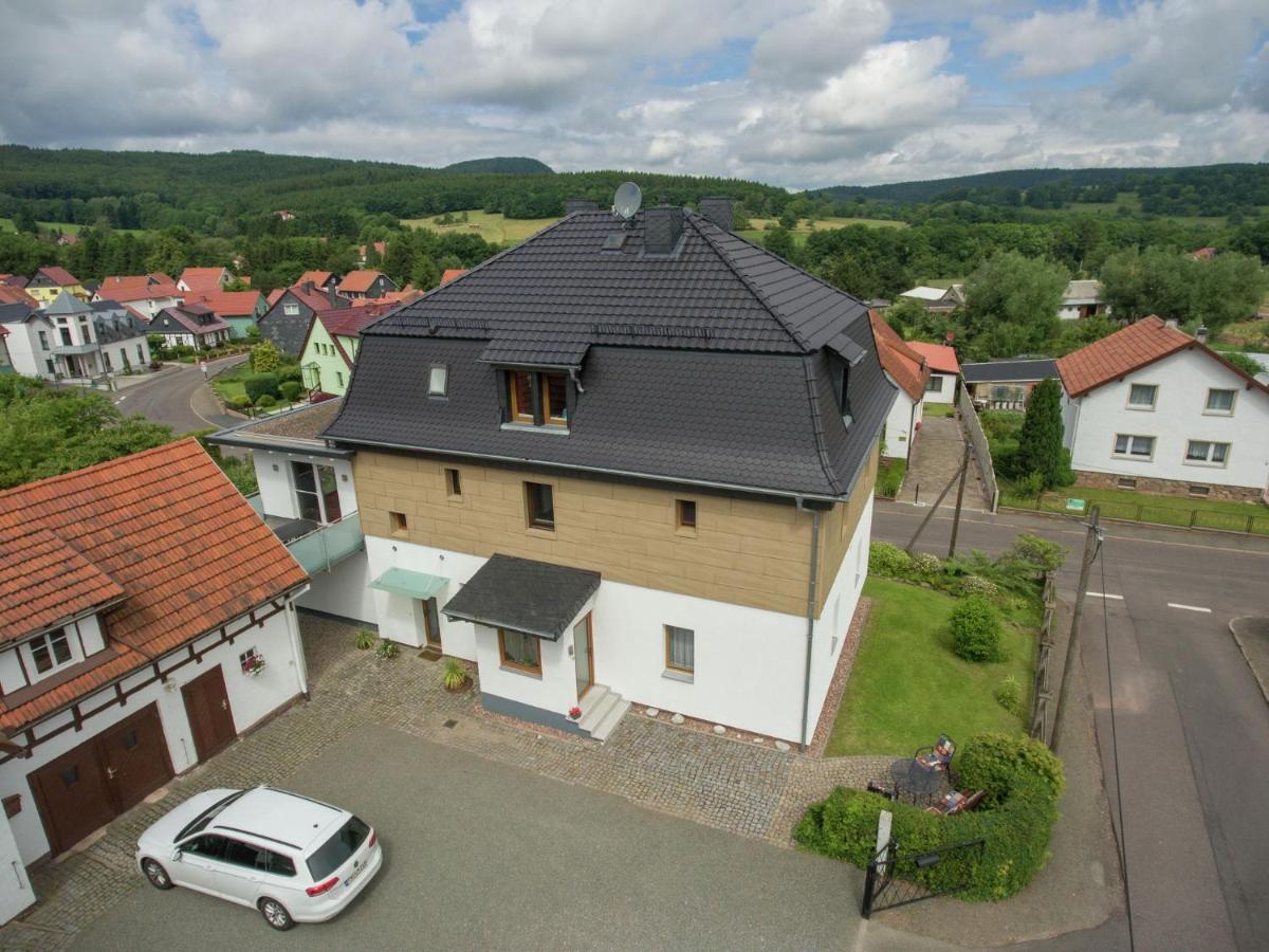 Holiday Flat Near The River In Winterstein Emsetal Luaran gambar