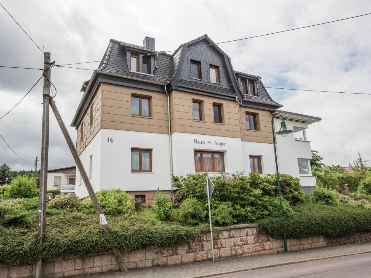 Holiday Flat Near The River In Winterstein Emsetal Luaran gambar