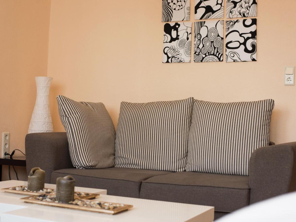 Holiday Flat Near The River In Winterstein Emsetal Luaran gambar