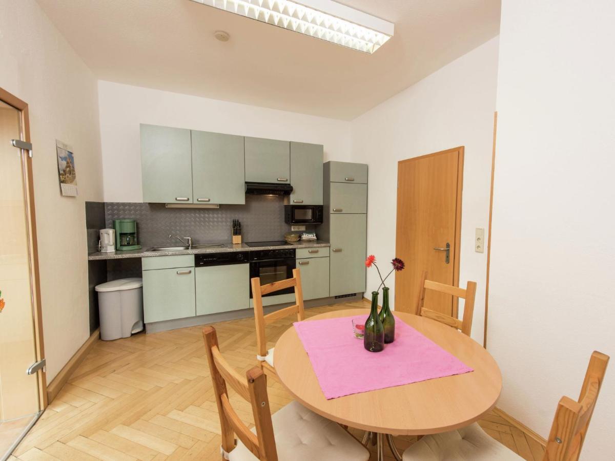 Holiday Flat Near The River In Winterstein Emsetal Luaran gambar