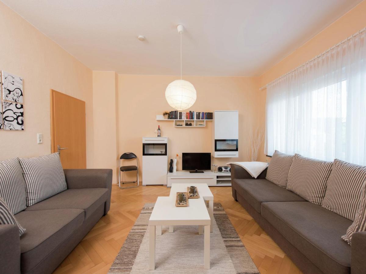 Holiday Flat Near The River In Winterstein Emsetal Luaran gambar