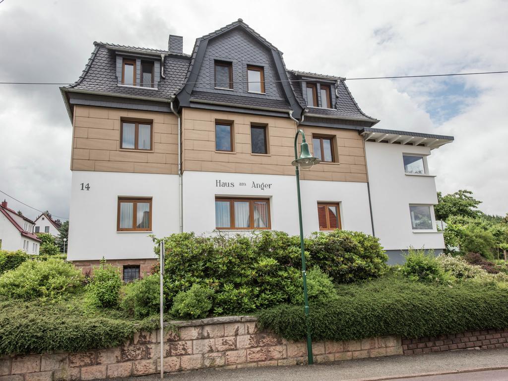 Holiday Flat Near The River In Winterstein Emsetal Luaran gambar